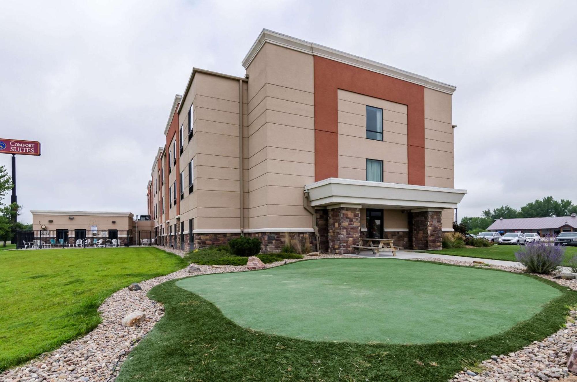 Comfort Suites Gothenburg Екстериор снимка