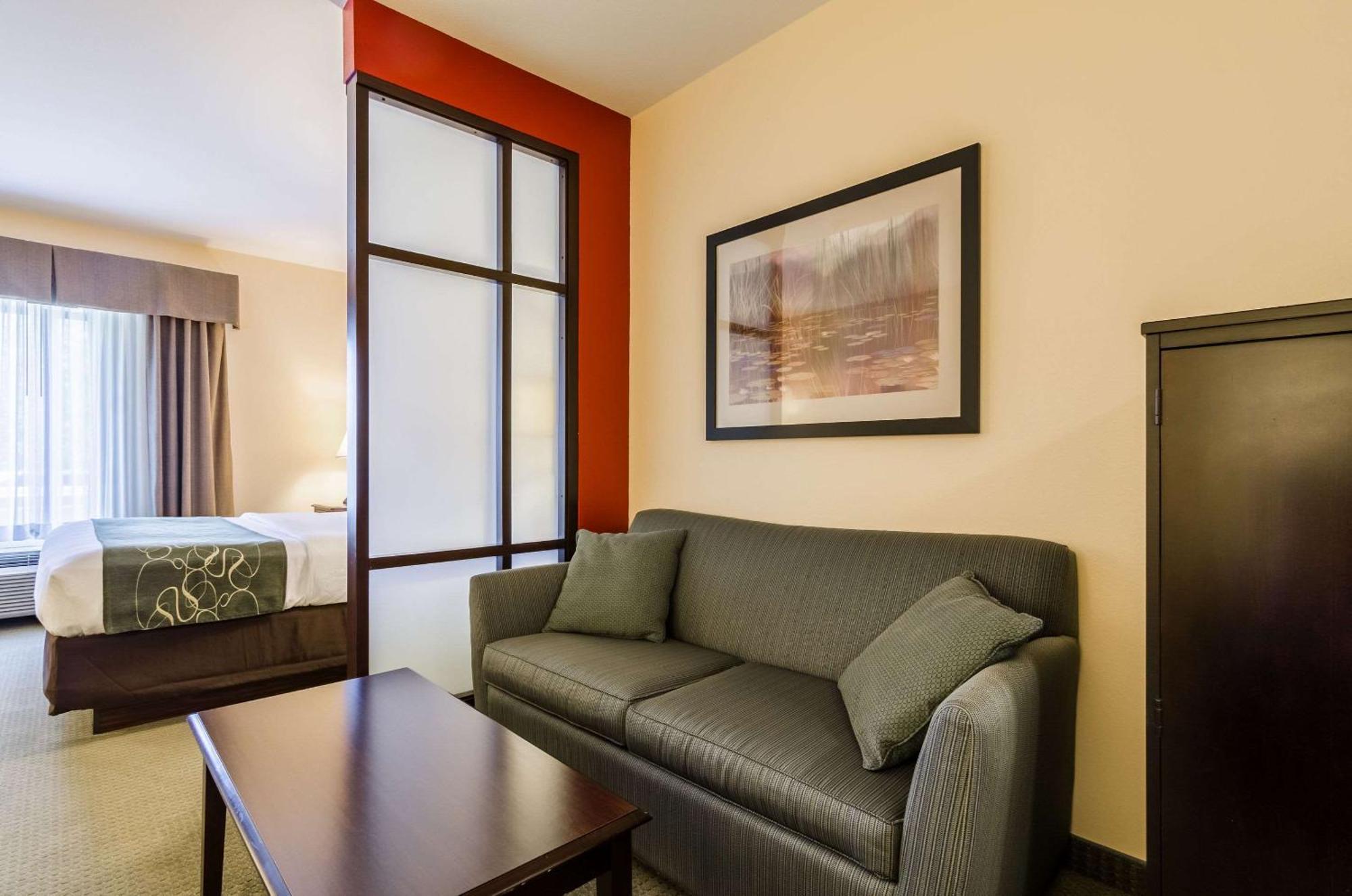 Comfort Suites Gothenburg Екстериор снимка